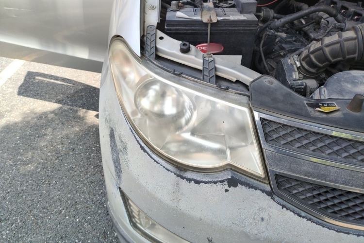 Used Wuling Hongguang 2014 1.5L S Comfort Model Right Front Headlight