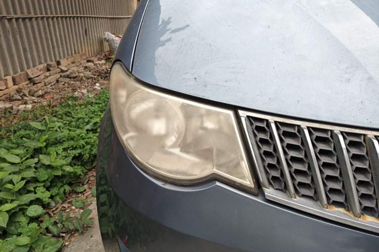 Used Wuling Hongguang 2014 1.2L Base Model China IV Right Front Headlight