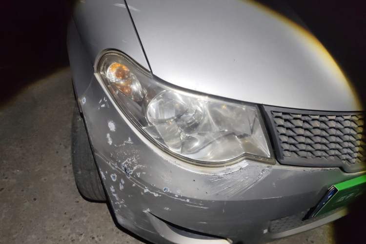 Used Wuling Hongguang 2014 1.2L Base Model China IV Right Front Headlight
