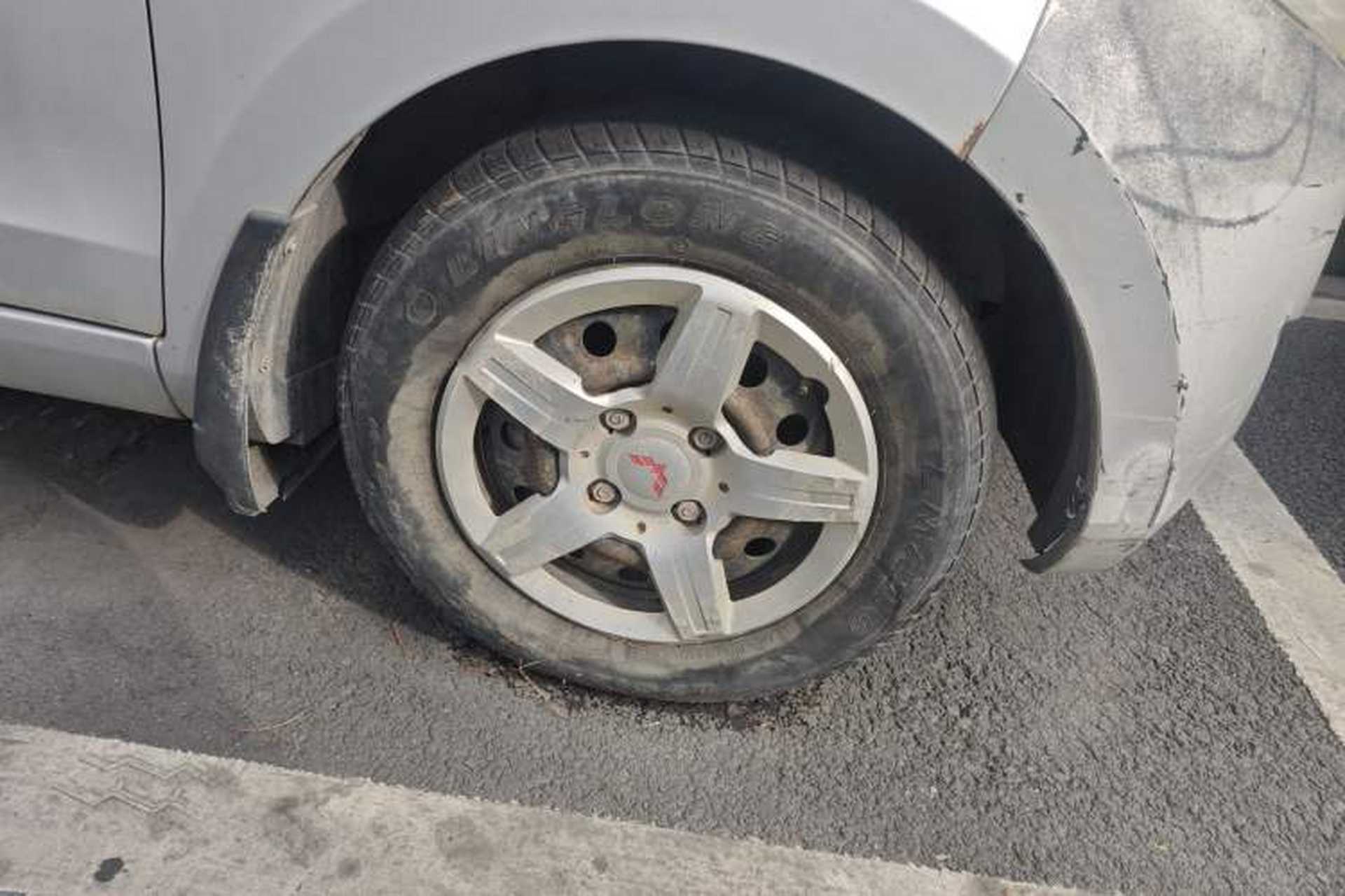 Used Wuling Hongguang 2014 1.2L Base Model China IV Right Front Wheel Hub