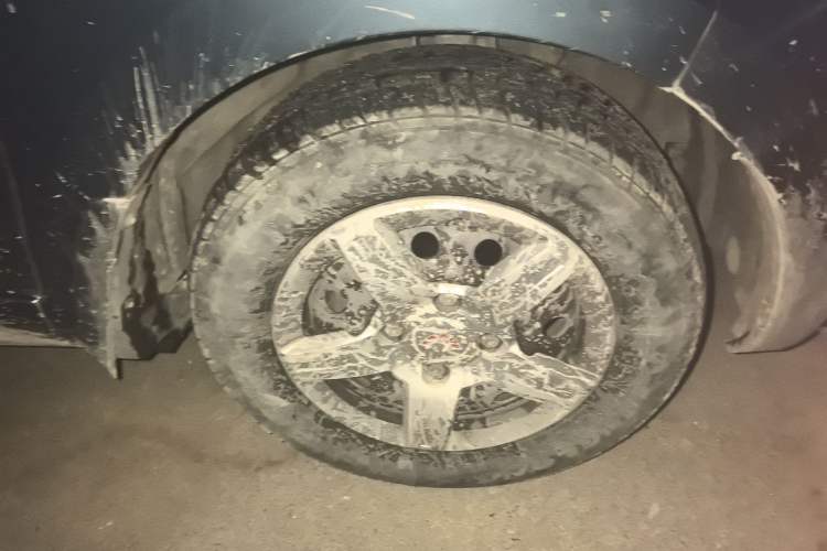 Used Wuling Hongguang 2014 1.2L Base Model China IV Right Front Wheel Hub