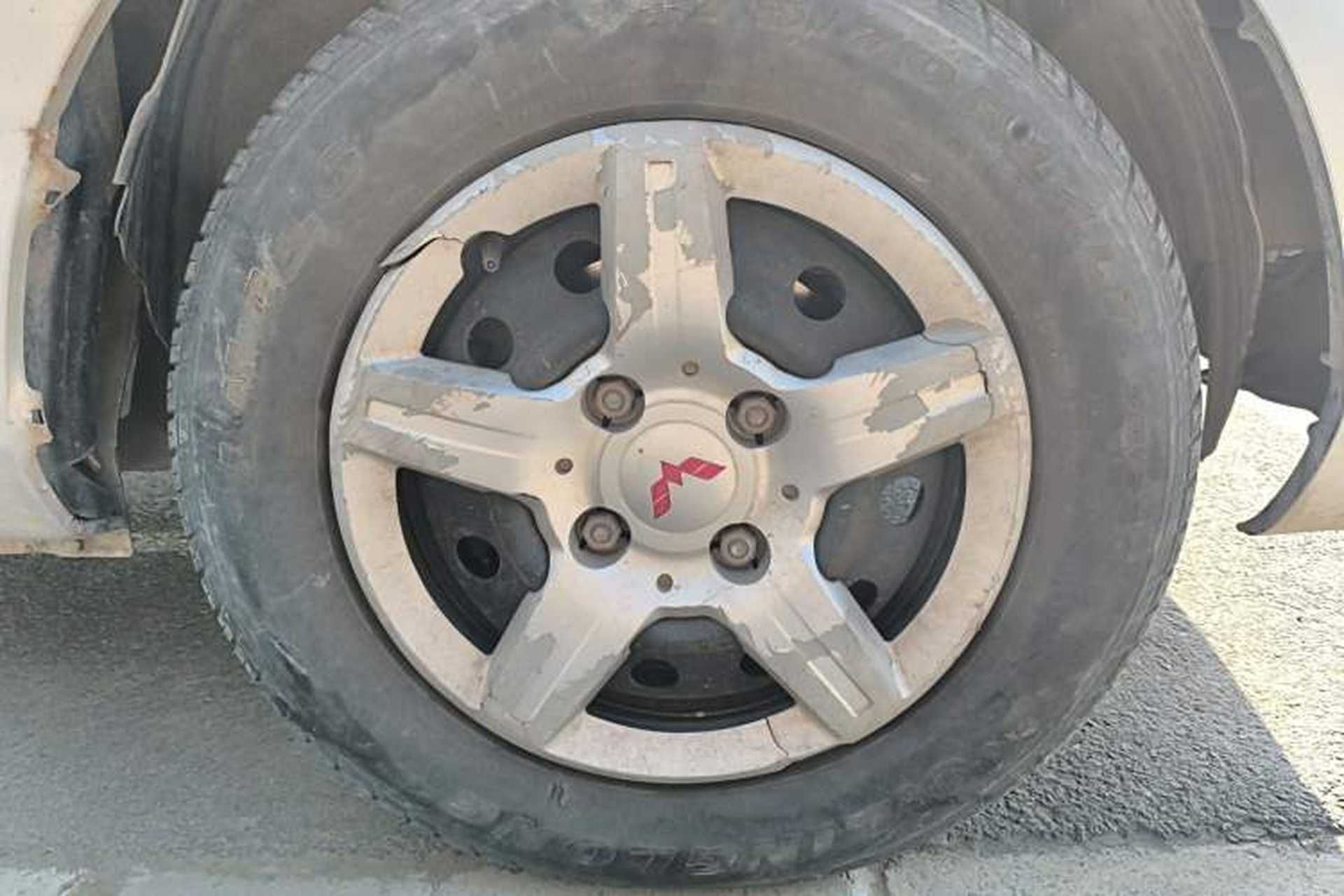 Used Wuling Hongguang 2014 1.2L Base Model China IV Right Front Wheel Hub
