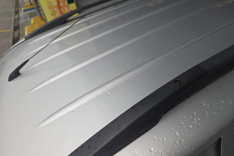 Used Wuling Hongguang 2014 1.5L S Standard Version Roof