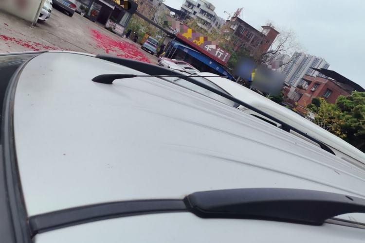 Used Wuling Hongguang 2014 1.5L S Standard Version Roof
