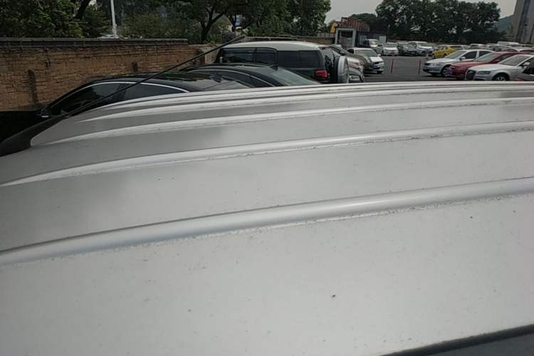 Used Wuling Hongguang 2014 1.2L Base Model China IV Roof