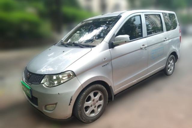 Used Wuling Hongguang 2014 1.5L Base Version
