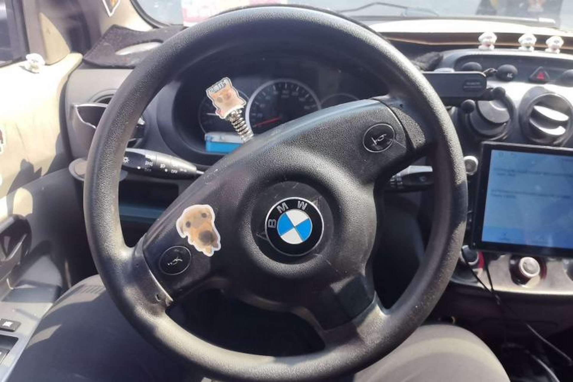 Used Wuling Hongguang 2014 1.5L Base Version Steering Wheel