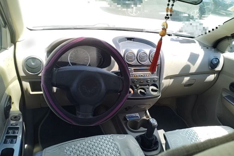 Used Wuling Hongguang 2014 1.5L Standard Version Steering Wheel