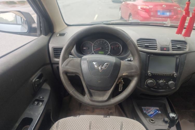 Used Wuling Hongguang 2014 1.5L Base Version Steering Wheel