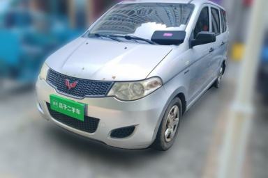 Used Wuling Hongguang 2014 1.5L Base Version