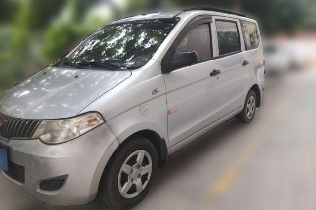 Used Wuling Hongguang 2014 1.2L Base Model China IV