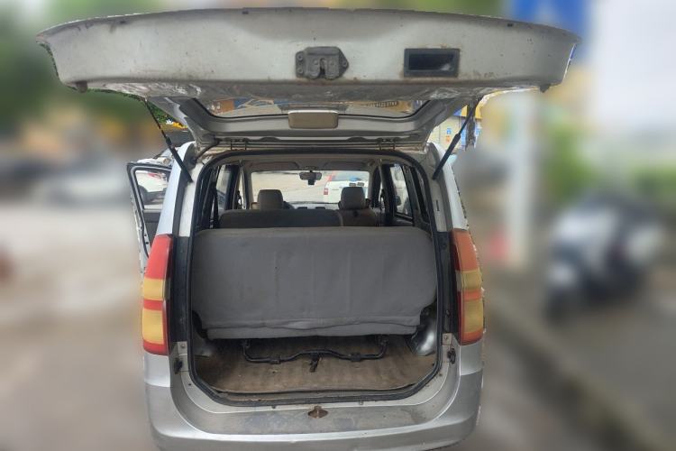 Used Wuling Hongguang 2014 1.2L Base Model China IV Trunk