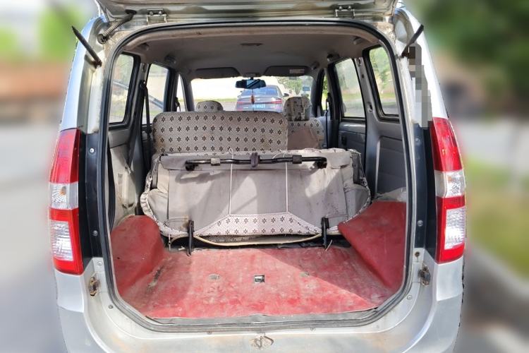 Used Wuling Hongguang 2014 1.2L Base Model China IV Trunk