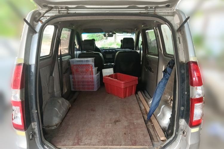 Used Wuling Hongguang 2014 1.2L Base Model China IV Trunk