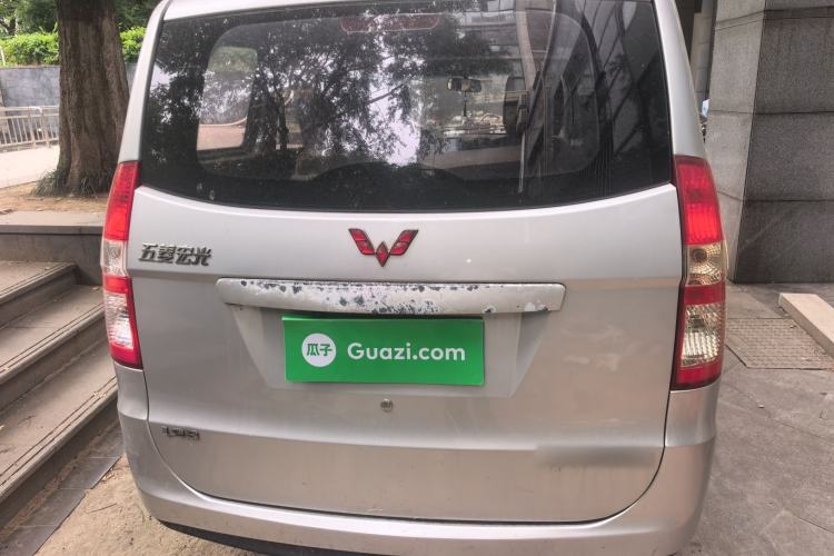 Used Wuling Hongguang 2014 1.2L Standard Model China IV Trunk