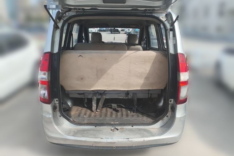 Used Wuling Hongguang 2014 1.2L Base Model China IV Trunk
