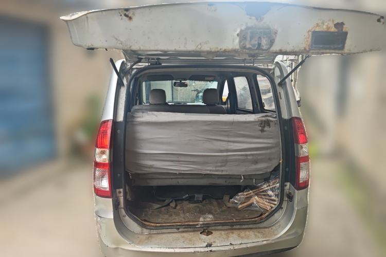 Used Wuling Hongguang 2014 1.2L Base Model China IV Trunk