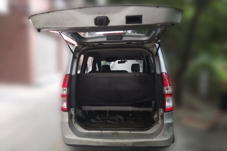 Used Wuling Hongguang 2014 1.2L Base Model China IV Trunk