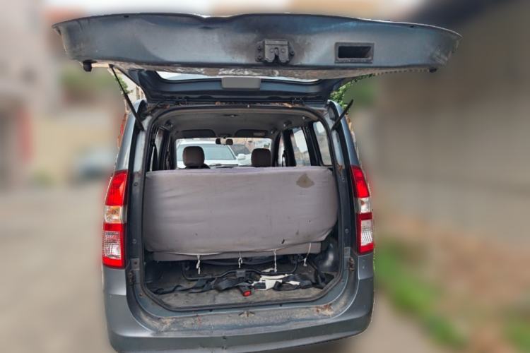 Used Wuling Hongguang 2014 1.2L Base Model China IV Trunk