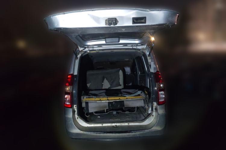 Used Wuling Hongguang 2014 1.2L Base Model China IV Trunk