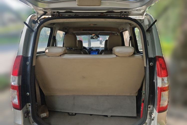 Used Wuling Hongguang 2014 1.2L Standard Model China IV Trunk
