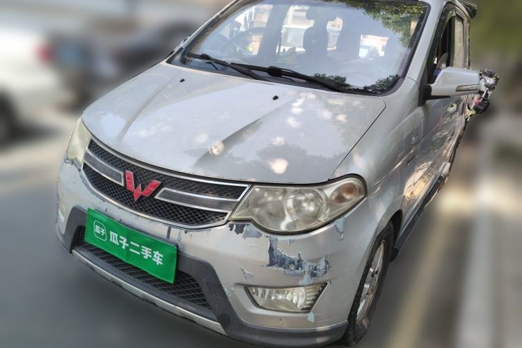 Used Wuling Hongguang 2014 1.5L S Comfort Model Guazi used car, China used car export, Used car for sale, Used  cars, Cheapest cars for sale