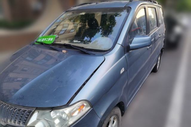 Used Wuling Hongguang 2014 1.5L Base Version