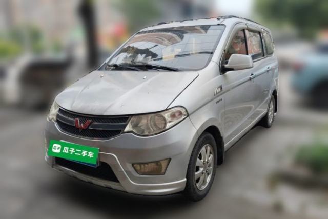 Used Wuling Hongguang 2014 1.5L S Standard Version