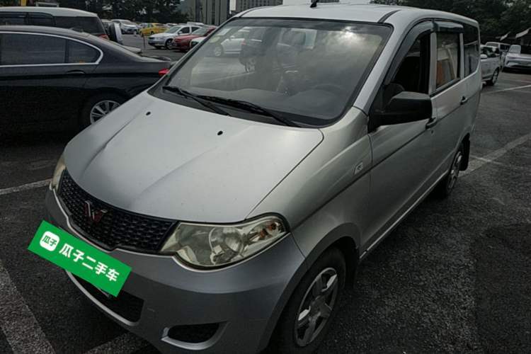 Used Wuling Hongguang 2014 1.2L Base Model China IV Guazi used car, China used car export, Used car for sale, Used cars, Cheapest cars for sale