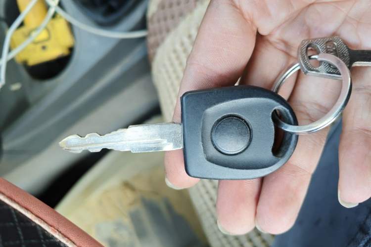Used Wuling Hongguang 2014 1.2L Base Model China IV Vehicle Key