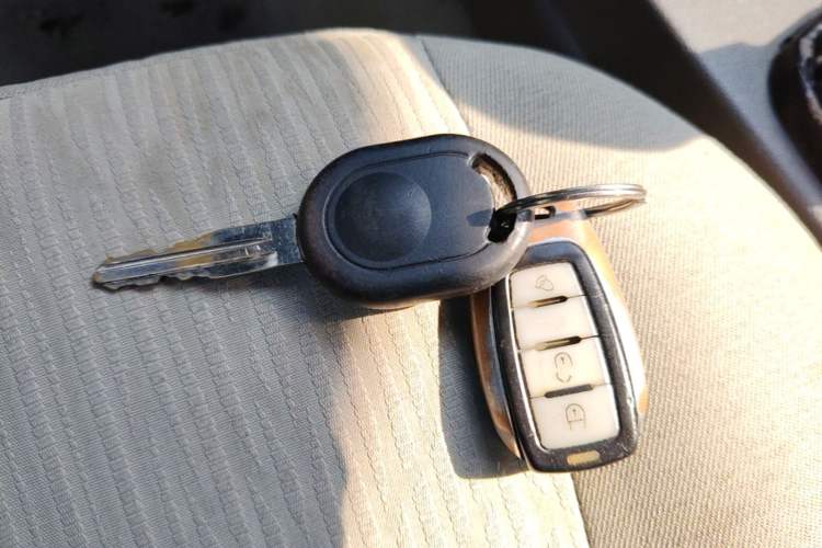 Used Wuling Hongguang 2014 1.2L Base Model China IV Vehicle Key