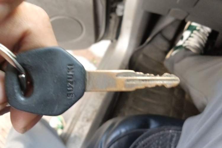Used Wuling Hongguang 2014 1.2L Base Model China IV Vehicle Key