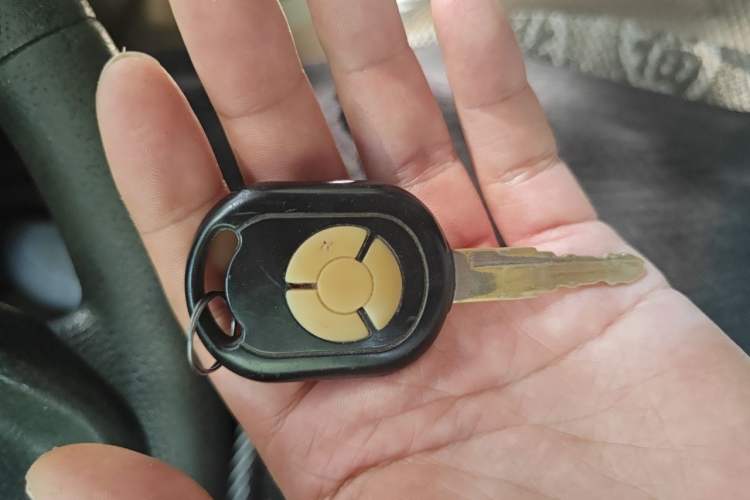 Used Wuling Hongguang 2014 1.2L Standard Model China IV Vehicle Key
