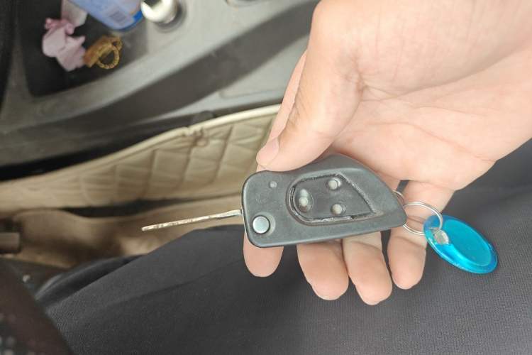 Used Wuling Hongguang 2014 1.5L S Standard Version Vehicle Key