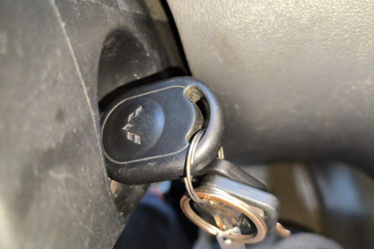 Used Wuling Hongguang 2014 1.5L Base Version Vehicle Key