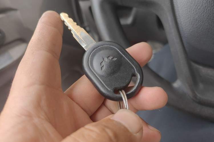 Used Wuling Hongguang 2014 1.5L Base Version Vehicle Key