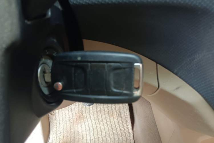Used Wuling Hongguang 2014 1.5L S Comfort Model Vehicle Key