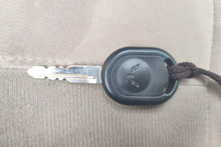Used Wuling Hongguang 2014 1.5L Base Version Vehicle Key