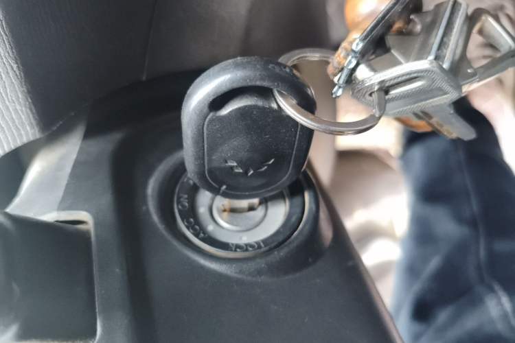 Used Wuling Hongguang 2014 1.5L Base Version Vehicle Key
