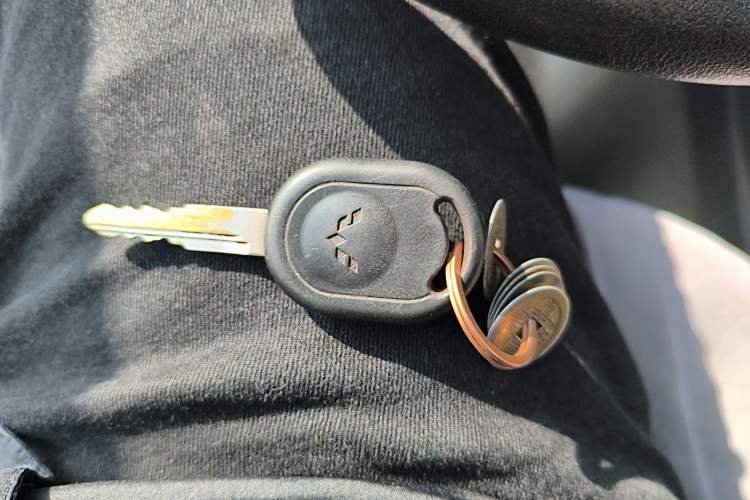 Used Wuling Hongguang 2014 1.2L Base Model China IV Vehicle Key