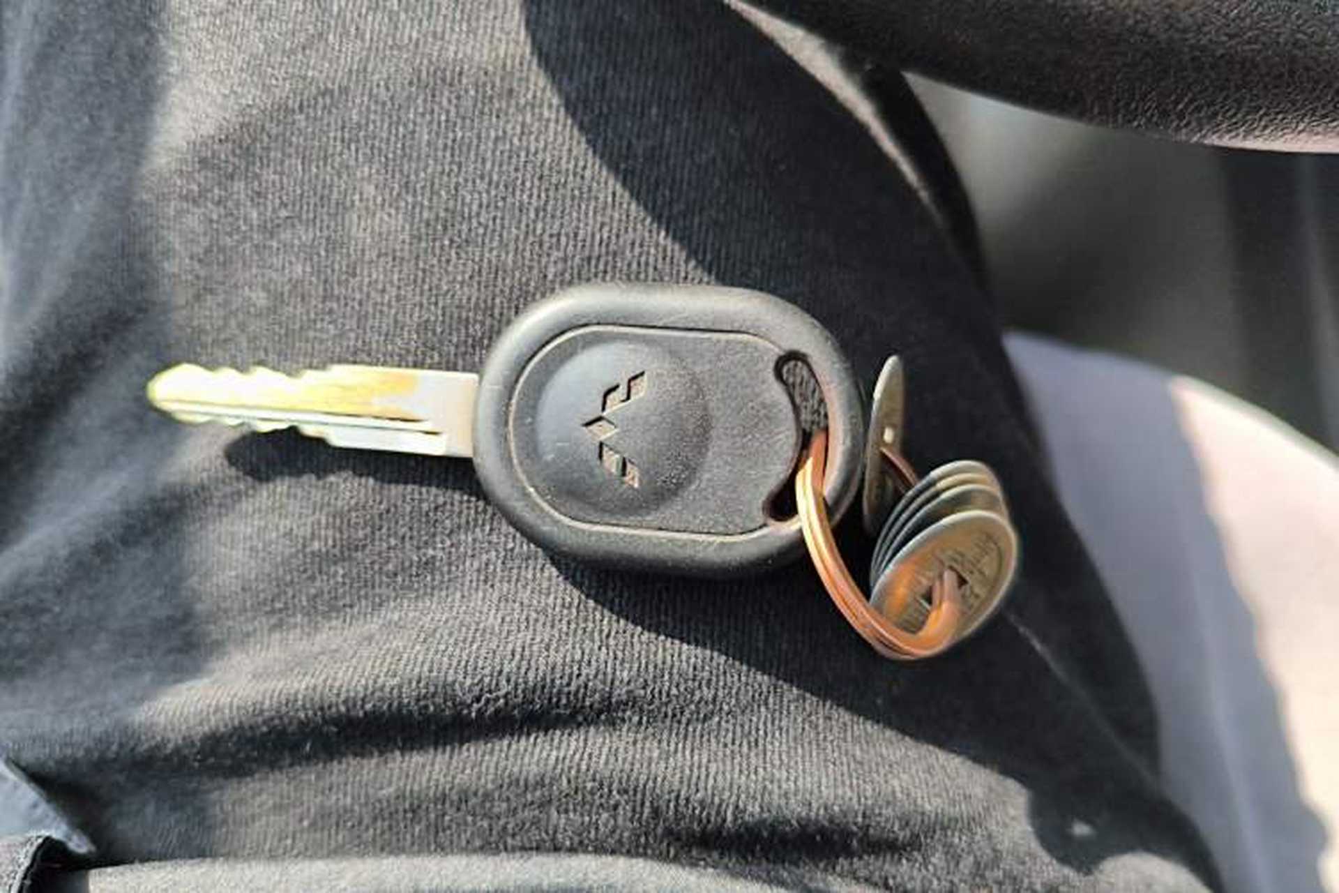 Used Wuling Hongguang 2014 1.2L Base Model China IV Vehicle Key