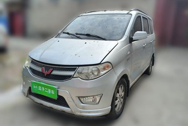 Used Wuling Hongguang 2014 1.5L S Standard Version