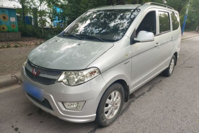 Used Wuling Hongguang 2014 1.5L S Standard Version