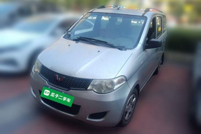 Used Wuling Hongguang 2014 1.2L Base Model China IV
