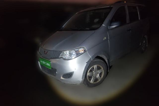 Used Wuling Hongguang 2014 1.2L Base Model China IV