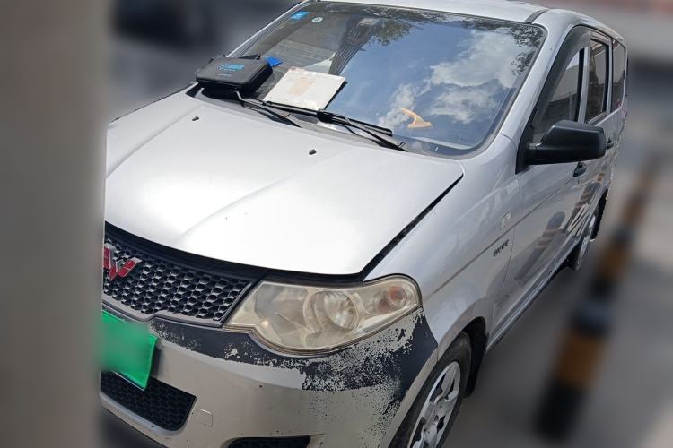 Używany Wuling Hongguang 2014 1.5L Base Version Guazi used car, China used car export, Used car for sale, Used cars, Cheapest cars for sale