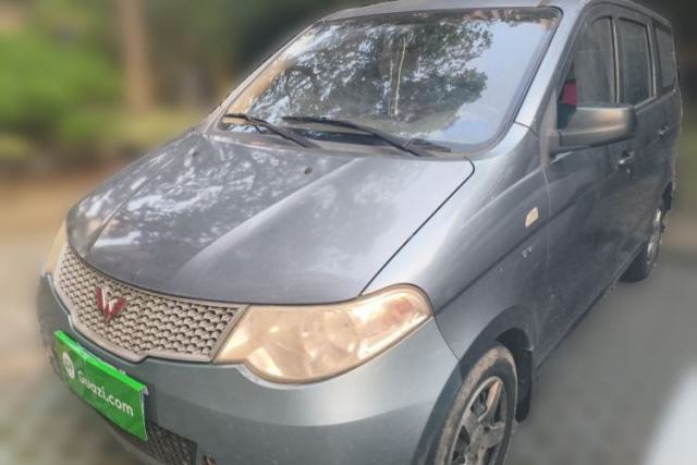 Used Wuling Hongguang 2014 1.5L Base Version