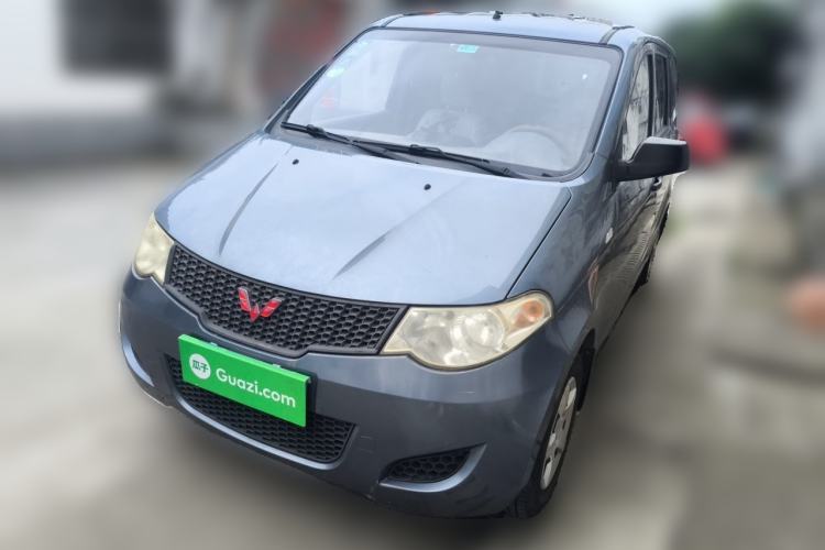 Używany Wuling Hongguang 2014 1.2L Base Model China IV Guazi used car, China used car export, Used car for sale, Used cars, Cheapest cars for sale