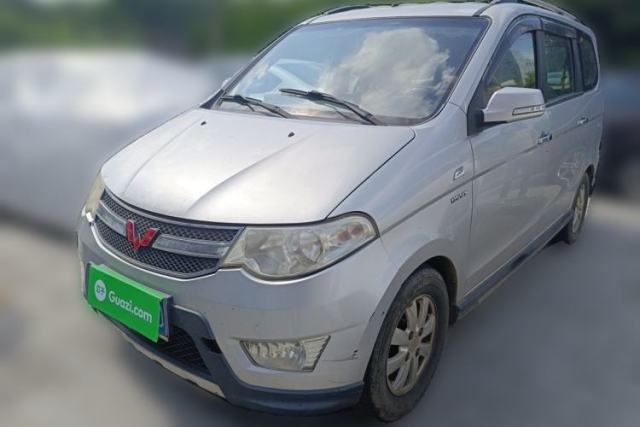Used Wuling Hongguang 2014 1.5L S Luxury Model