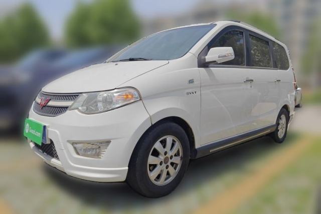 Used Wuling Hongguang 2014 1.5L S Luxury Model